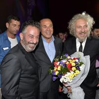 'Cem Yılmaz olduğuma inandıramadım'