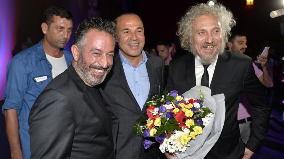 'Cem Yılmaz olduğuma inandıramadım'