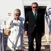 Cumhurbaşkanı Erdoğan yurda döndü