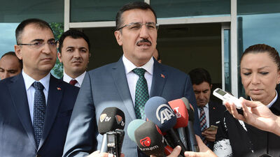 Bakan Tüfenkci: Türk gençlerinden beklentimiz...