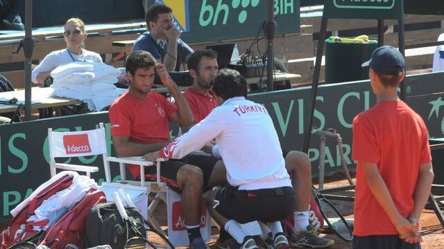 Marsel İlhan ve Cem İlkel yarı finalde!