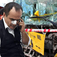 Metrobüs şoförü o anları anlattı