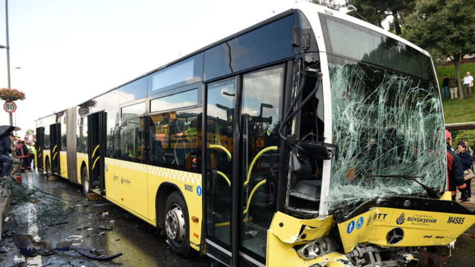 Şoföre saldırmanın suçu ne?