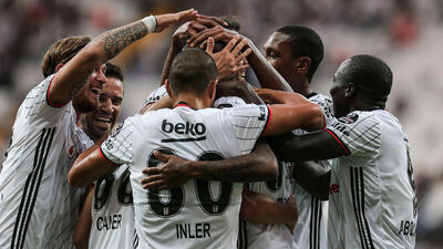 Beşiktaş'tan 10 kat fazla harcadı!