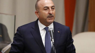 Çavuşoğlu: FETÖ yerel değil uluslararası bir terörist örgüttür