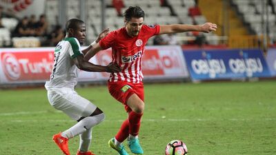 Ne Antalya ne Akhisar!