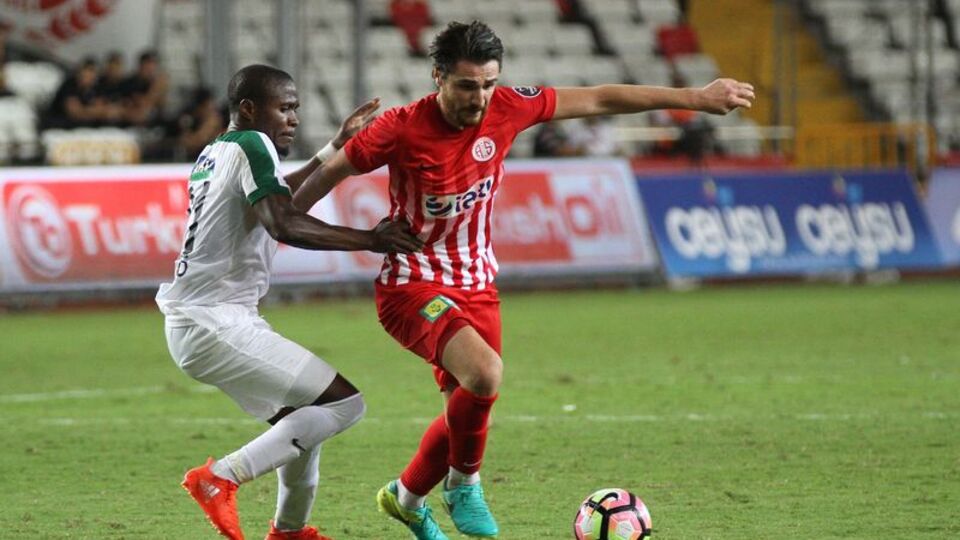 Ne Antalya ne Akhisar!