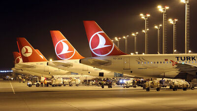 THY'den aile indirimi