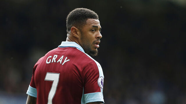 Andy Gray'e 4 maç men!