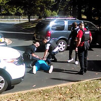 ABD'deki polis şiddetinin görüntüleri ortaya çıktı