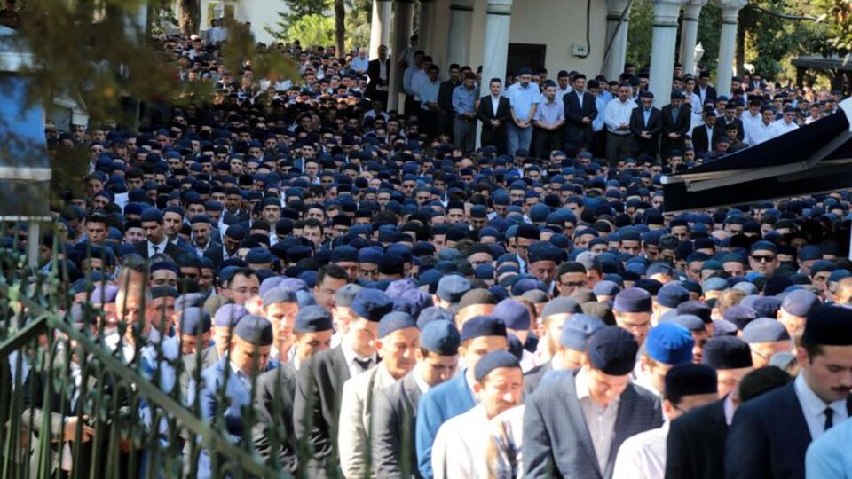 Süleymancıların yeni lideri belli oldu