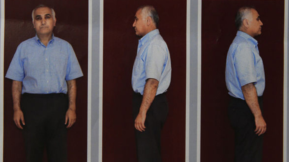 Gözaltındaki FETÖ'cü Öksüz'den 3 kez telefon geldi, tutuklandı!