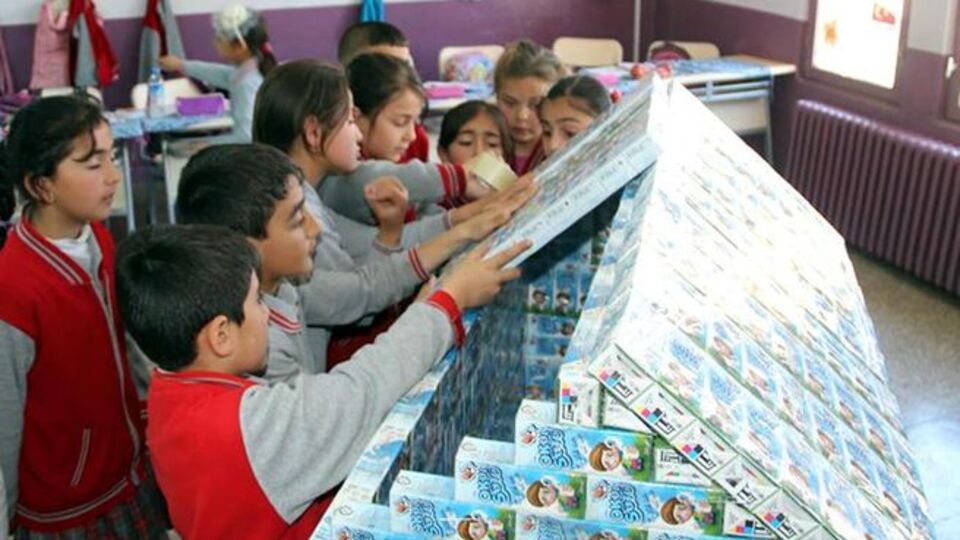 Okul sütü uygulaması devam edecek