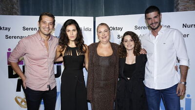 "Gülme garantisi veriyoruz"