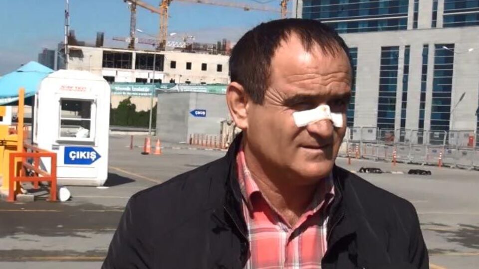 Metrobüs şoföründen ilk açıklama