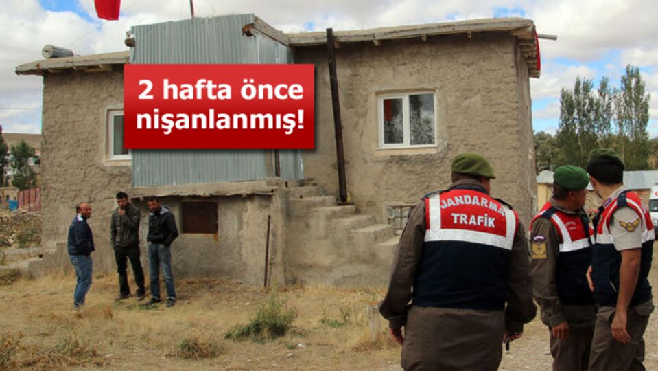 Lice şehidi için ilk tören!