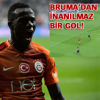 "Bruma bu hızla radara girse..."