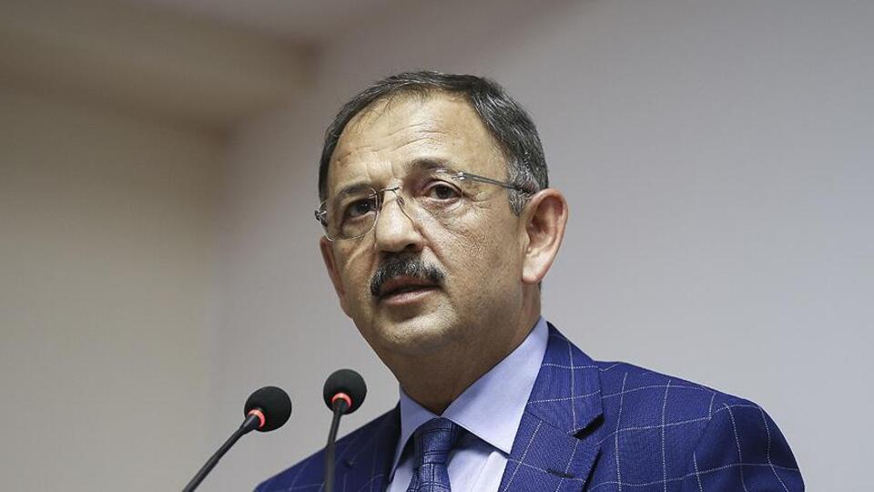 Bakan Özhaseki'den Cerablus müjdesi