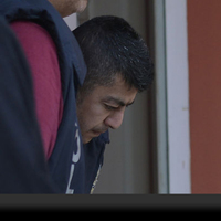 Şemsiyeli saldırgan tutuklandı!