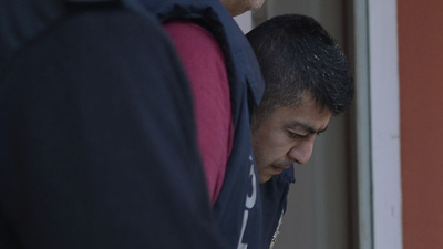 Şemsiyeli saldırgan tutuklandı!