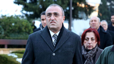 "Yanımdaki adamı darp ettim"