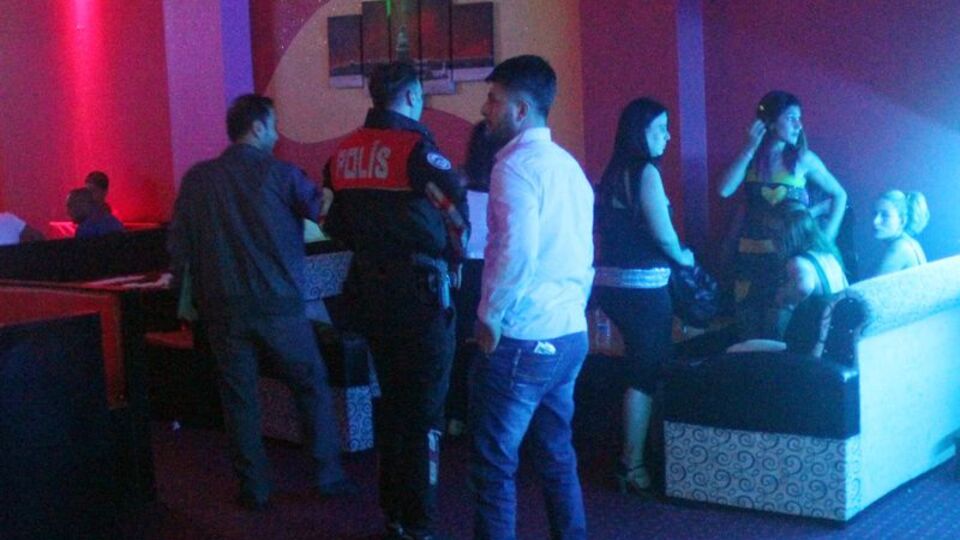 Şanlıurfa'da 28'i Suriyeli, 42 gözaltı