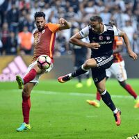 "Sanki Premier Lig maçı"