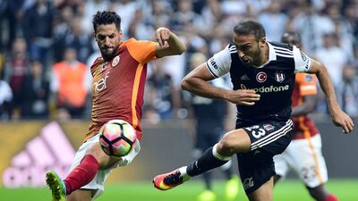 "Sanki Premier Lig maçı"