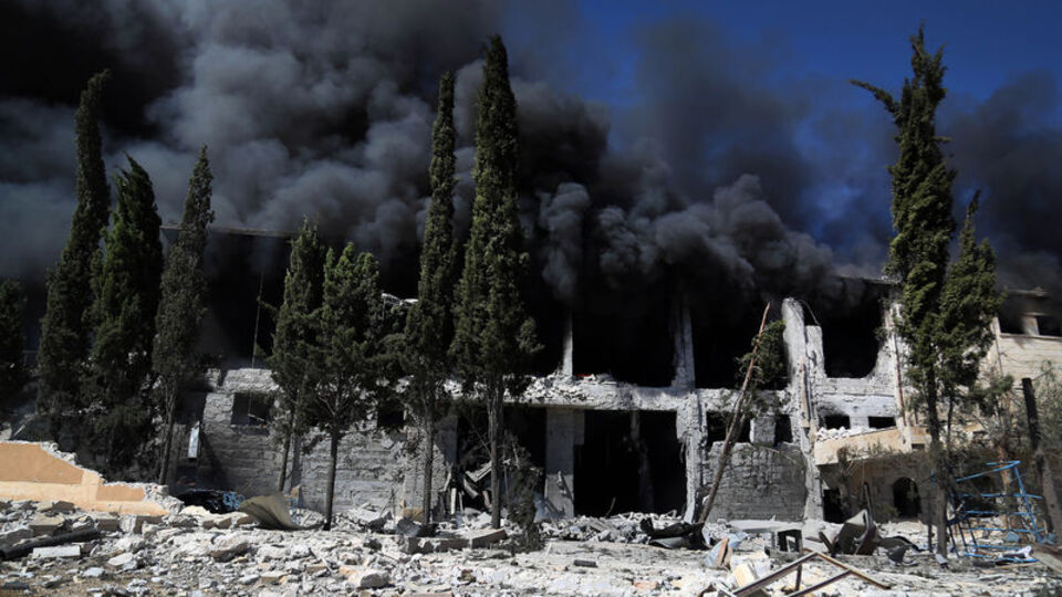 "Sorumluluk Rusya'da"