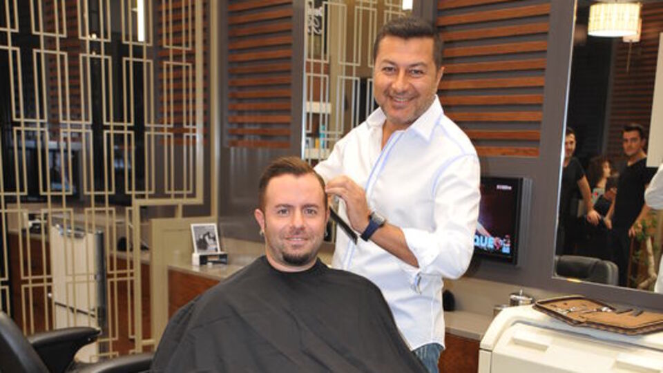 İsviçre konseri için imajını tazeledi