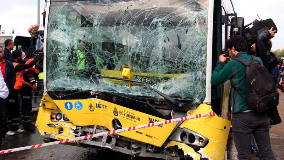 Bunu yapsaydı kaza olmayacaktı!