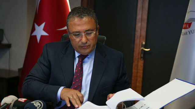 FETÖ'cü Adil Öksüz açıklaması!