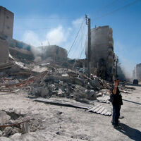 Dışişleri'nden Halep'teki saldırılara kınama