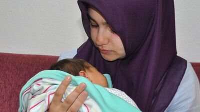 'Bizi bu dünyada yarım bıraktılar ama...'