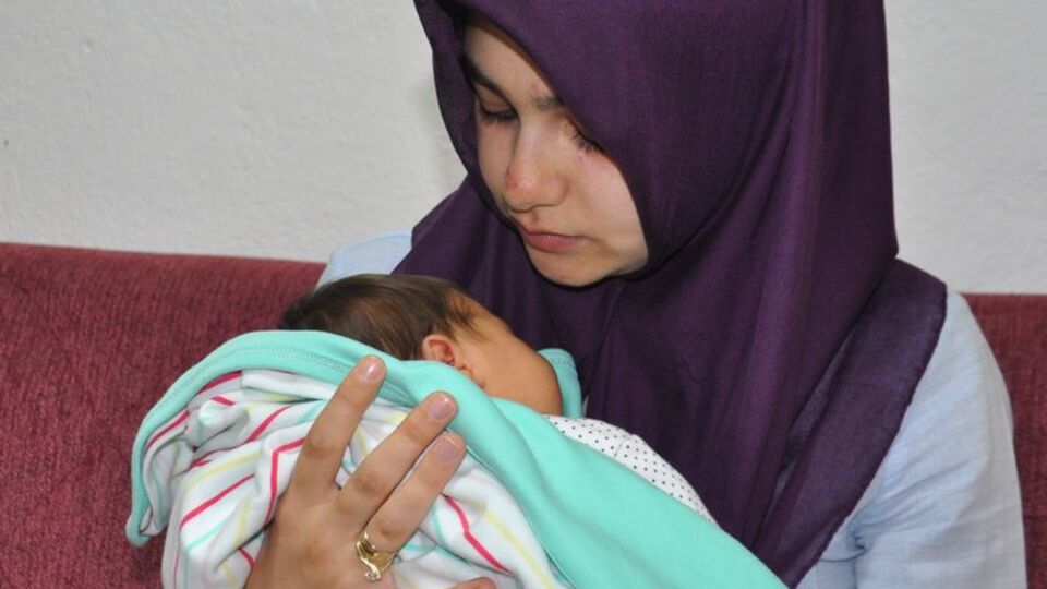 'Bizi bu dünyada yarım bıraktılar ama...'