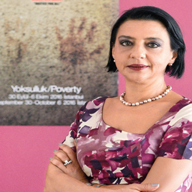 'Herkes için adalete inanıyorsanız sinemaya gelin'