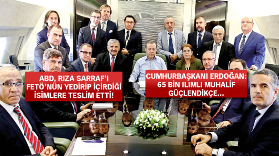 'DEAŞ'a karşı en etkili biziz!'