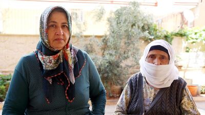 'Karakola gittim, oğlumu tutuklasınlar cezaevinde kalsın diye'