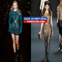 Sonbahar düğünleri için kıyafetler