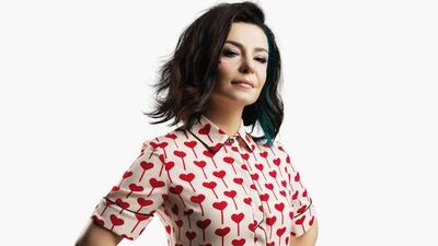 Model grubu dağıldı!