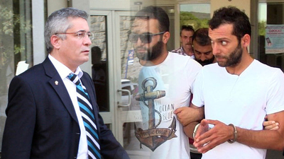 Onur Özbizerdik, Adil Serdar Saçan'ı darp etti!