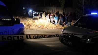 Mardin'de 'aile' cinayeti!