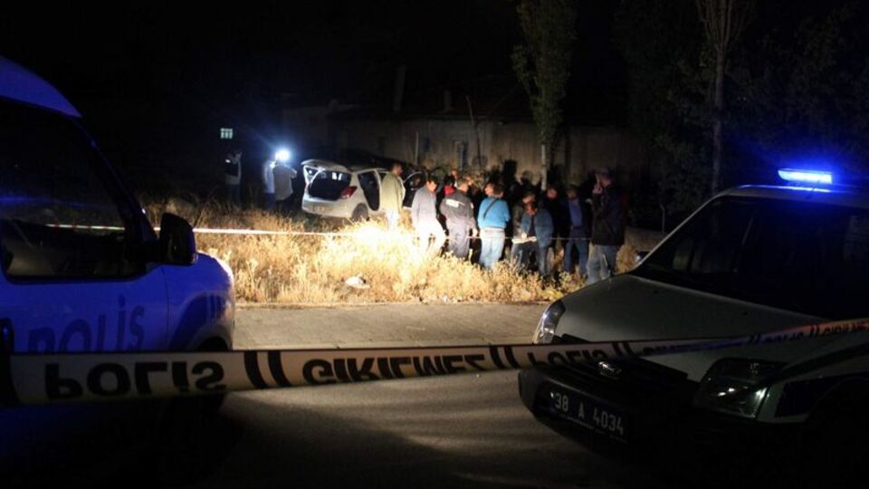 Mardin'de 'aile' cinayeti!