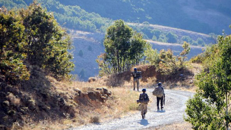 Çatışmaların ardından internet ve telefon kesildi!