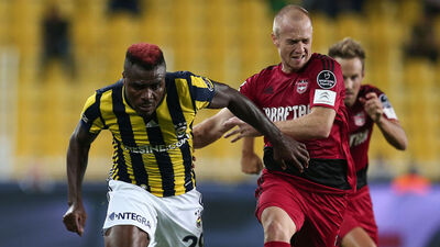 Emenike'nin yeni imajı!