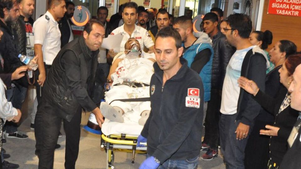 Bursa'da yine maganda dehşeti