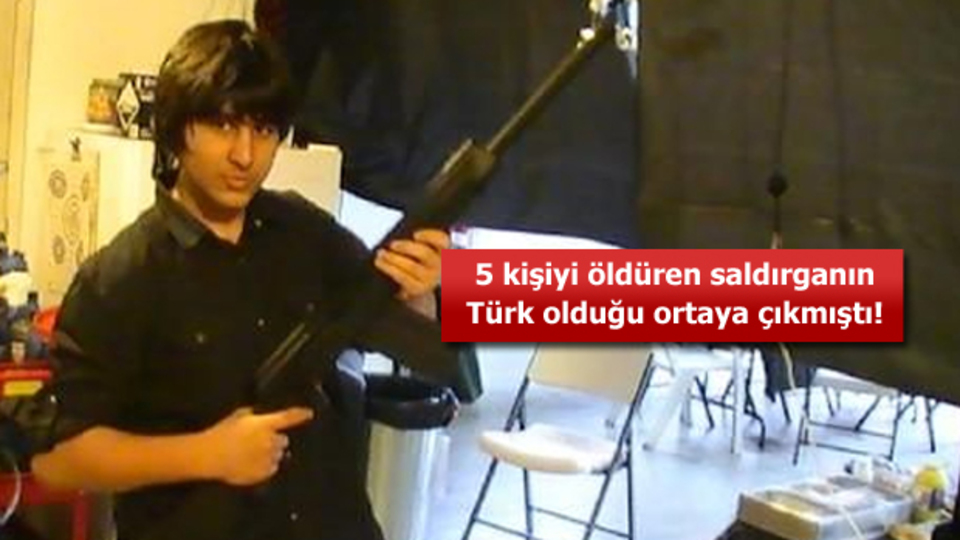 ABD'deki korkunç saldırının zanlısı 5 ayrı suçtan yargılanacak!