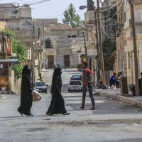 DAEŞ okula bile bomba yerleştirmiş
