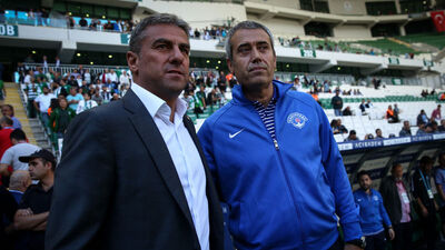 "Bu yenilgi ders oldu"