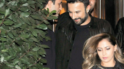 Tarkan hayata döndü